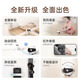 Fuzhi Ebo SE Cámara de vigilancia móvil de la casa completa Control remoto de control remoto de la cámara de gato Pet Camina Ebo Robot [Versión estándar] EBO SE-64GB Memoria