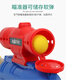 
Children's gift air pressure gun shotgun manual soft shotgun aerodynamic foam ball boy gun aerodynamic S686 standard + 36 eva balls