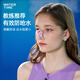 WATERTIME/水川 nose clip swimming anti-choking soft silicone swimming equipment glacier white