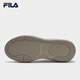 
FILA official men's shoes COOKIES retro canvas shoes 2025 summer new cookie shoes fashion casual shoes birch brown-BI 40