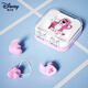 Disney children's swimming nose clip earplugs prevent water from entering, not soundproof, choking, swimming and bathing D95650 strawberry bear
