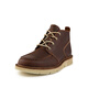 添柏岚（Timberland）马丁靴男鞋春夏户外运动通勤轻便减震透气中帮商务休闲皮鞋A1JTW A1JTW245/棕色/尺码偏大 40 (250mm)