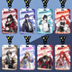 Qi Shiyan Painting Liyi Xia Mi Road Mingze Chu Zihang Dragon Clan peripheral card set meal card school card access control bus card slip Dragon Clan-s13893 card set + white rope