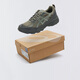 ASICS/Gel-Venture 6防滑耐磨男女运动休闲鞋 1203A474-020 灰绿色1203a474-020 43.5