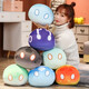 Bonath Genshin Impact Peripheral Slime Element Pillow Two-dimensional Game Gift Cos Plush Toy Doll Doll Cushion Slime Grass 40cm