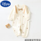 迪士尼（Disney）婴儿连体衣春秋棉质无骨宝宝哈衣长袖爬服幼童包屁衣新生儿衣服 13583【建议室内20-27℃】 80cm 80（建议9-12月17-20斤）