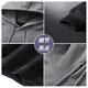 Ajnd American Fashion Brand Sweatshirt à capuche pour hommes et femmes Spring Casual Woard Couple Tops for Youth Fashion Hoodies Black (NE01) XL (poids recommandé 140-170jin [Jin est égal à 0,5 kg]))