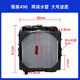Yu Nianxi Foklift Loader Tack Tack 4904100 Радиатор дизельного двигателя Радиатор резервуара Узел Сборка Mingyu 49*68 Водный порт 3.8 11762