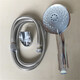 JUUMU Multifuncional spray de ducha portátil de ducha juego de cabezal único XS010095 24095 012013 020023 010 012013 Conjunto de cabeza única
