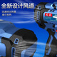 
Dongcheng brushless electric wrench DCPB698 high torque charging lithium battery repair Dongcheng powerful impact electric wind cannon Dongcheng DCPB698 [6.0 one electric one charge]