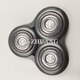 Philips Rasiermesser S9000 Blade Head SH98 Blade Head SP9880 9860 9820 SH90 9863 Blade Serie 9000 Skin-freundlichem Silber SH91