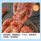 
Lingluo Jiujie Dried Shrimp Instant Grilled Shrimp Dried Shrimp Clean Weight 250g Dried Shrimp Snacks Dried Seafood Goods