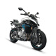 Barre de protection Stuntcx Adapté à Chunfeng 675NK Bumper CfMoto Motorcycle de modification Anti-Fall Pièces Standard Sidangx Standard (Seconde Génération en alliage en alliage en aluminium)