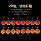 Tee Pu'er Tea Reife Tee Yunnan Menghai Ancient Tree Authentic Palace Pu'er Tea Dosen 500 g Goldene Knospen Pu'er Tee