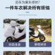 Qiu Rui Aima's special electric car clothing and car cover looking up accessories Luna Phiteng electric car waterproof sunscreen guard suitable for basic model [silver car clothing and car cover] Emma Phiteng A723