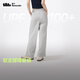 Beneunder pantalon occasionnel pantalon de la taille élevée des femmes pantalons de protection du soleil