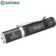 SATA high-performance miniature bright rechargeable flashlight 450LM 90746