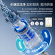 
Angel pre-filter household backwash full copper tap water whole house large flow central water purifier 253*97.5*102 million-way submarine 3527 million-way submarine front + 5 meters 3 submarine