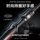 
HISTAR (HISTAR) Archangel Mandarin Fish Perch Pole with Lure Rod Quick Adjustment Long-Top Rod Ultralight Black Pit Lure Rod Ultralight 682m Archangel 2.03m M Straight Handle Lure [S-