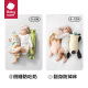 babycare婴儿糖果安抚枕宝宝多功能哄睡抱枕侧睡靠背档枕 绿茶椰果12*40CM