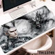 Zikaman Nezha Pad Nezha AO Bing Mouse Mouse Games Extra Lares E-Sports Desk Desk Desk Keyboard Pad 13751 Submarea Nezha y Ao Bing 800x400x3mm