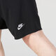 Nike (Nike) Sportanzug Männer 2025 Sommer Neuer Modegolf Polo atmungsaktiven kurzärmeligen T-Shirt Casual Strick Shorts FN3895-010+DX0767-010 M