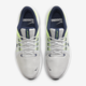 Nike (Nike) Chaussures masculines officielles 2025 Printemps Nouvelles chaussures de sport Révolution 7 chaussures de course respirantes chaussures décontractées chaussures de course gris fluorescent jaune DA1105-003 Explorer 4e génération 43