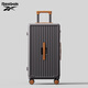 Reebok Koffer PC Trolley Hülle Multifunktionale Reisebox Lederbox 24 Zoll