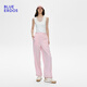 
BLUE ERDOS sunscreen pants for women 25 spring and summer new casual drawstring ties sporty style work pants for women B255M1048 Sakura Powder M (165)