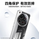 KOOLIFE is suitable for Xiaomi 15ultra mobile phone case protective case xiaomi15ultra mobile phone case lens full-inclusive simple skin-friendly transparent soft shell fade fingerprint outer back case