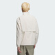 Adidas adidas Men's Fashion удобная тканая куртка Top KC3894 S