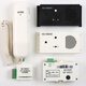 Wen Yijia Interphone personnalisée Interphone HD-9901/9991 / 9902Y / 9904CX / 212GK / 9900Z / 412 HD-9991