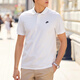耐克（NIKE）Polo衫T恤男 夏季新款运动服健身训练休闲羽毛球网球翻领短袖 fn3895-010/黑色/亲肤舒适 均码 s (165) 84a