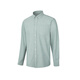 
Made in JD [pure cotton Oxford Spinning] shirt men's autumn long-sleeved men's shirt jacket green 41