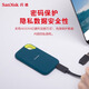 
SanDisk Mobile Solid State Drive NVME High-Speed ​​SSD E61 Storage USB3.2 Supreme Speed ​​Songbaiqing 4T+ Storage Bag Reading Speed ​​Up to 1050MB/s