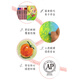【全网低价】樱花(SAKURA)油画棒蜡笔50色套装 精装礼物礼盒款 儿童安全绘画画笔美术彩绘工具玩具美术写生