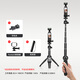 Yunteng adapté à djl dji poche3 trépied téléphone mobile selfie stick stick étouffer lingmou poche caméra gimbal extension pôle pote à main portable mini-trépied 1.pocket3 stand