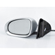 
Adapted to 0723 new and old Volkswagen Sagitar rearview mirror assembly accessories folding left and right reversing mirror reflector 12186 line flat insert brand owner black and white color
