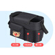Bara Schweinswagen Kinderbeutel Babywagen Aufbewahrung BB Auto Multifunktionale Mama-Tasche Baby Walking Artefakt Hängenden Beutel Haken Bär Dreidimensionales Forming Multifunktionaler Trolley Hängende Beutel