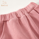 Banxidi Girls Set Autumn Clothing 2025 New Fashionable Baby Sweatshirt Children's Pants Spring and Autumn Children's Clothing Two-Piece Set