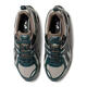 ASICS [Jinlang Sports] ASICS Sports Men and Women's cómodos y transpirables zapatos casuales versátiles 1203A270-254 Color 41.5 (260 mm)