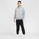 Nike (Nike) Pantalon décontracté confortable pour hommes et pantalon de basket-ball en polaire pantalon de survêtement à la mode
