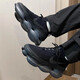 Nike AirmaxScorpionfk NEU NEUES Full-Pallet-Kissen-Laufschuhe DJ4702-001.5 Weiß und Grau FQ2694-001: Männermodell 42
