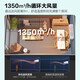 Hisense (Hisense) air conditioner 3-horse hanger, easy to save electricity, AI, power saving, air volume ceiling, new level energy efficiency variable frequency cooling and cooling air conditioner hanger, KFR-72GW/K210D-A1(G) Government subsidy