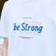 Camiseta de manga corta de primavera y verano de verano para niños ropa de algodón puro casual 2025 Nuevo estampado de moda para hombres versátiles HS1278 White L