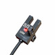 Fotoelektrischer Schalter vom Typ U-Slot mit Draht EE-SX670WR/671/SX672A/673/SX674/675/76/77WR EE-SX676WR NPN NPN-Induktion 1 Meter (Standard auf Lager)
