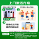 OPPO A3 Pro 8GB+256GB Yuanshan Blue Durable God of War, Full-level Waterproof, Super Anti-fall Eye Protection Screen 5G Elderly Intelligent AI Mobile National Subsidy