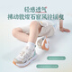 Shepher's Dunhuang Museum Joint 25 Summer Chores's Shoes's Single Girls Breathable Children's Sports Shoes Men Bishan Bai 28