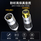 
Akihabara (CHOSEAL) fever-grade Canthon male to female single crystal copper audio cable XLR microphone mixer live sound card microphone amplifier speaker connection cable 2 meters QS9903T2