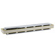 Tombo Tongbao Collection harmonique 6624s Tous-tunnel polyphonique 12 de la grille en cuivre en métal pour débutants Performance au niveau professionnel [Grille en métal complète] Tunnel polyphonique C polyphonique à 24 trous